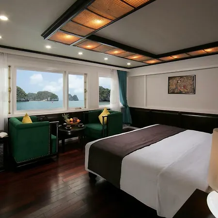 La Regina Royal Cruise Hotel Ha Long Exterior photo