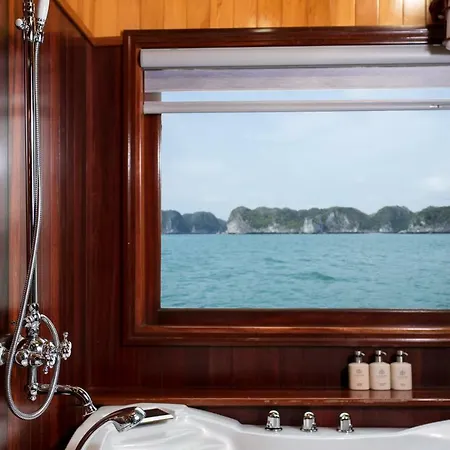 La Regina Royal Cruise Hotel Ha Long Exterior photo
