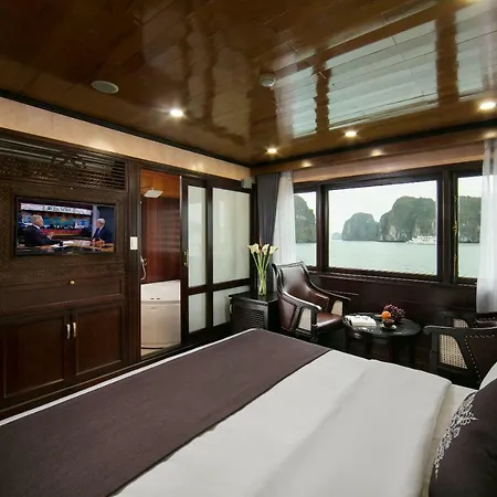La Regina Royal Cruise Hotel Ha Long Exterior photo