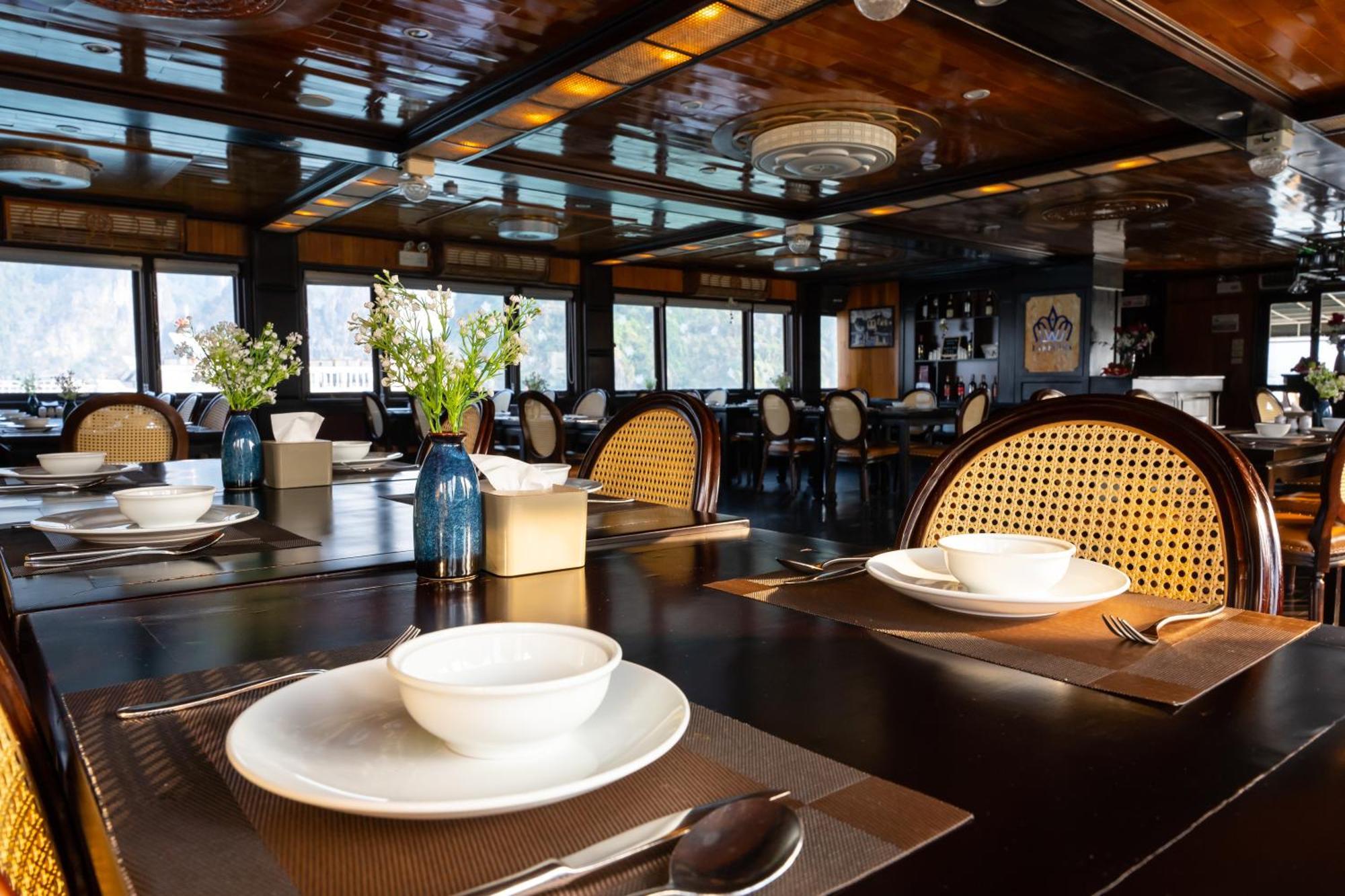 La Regina Royal Cruise 5* Ha Long