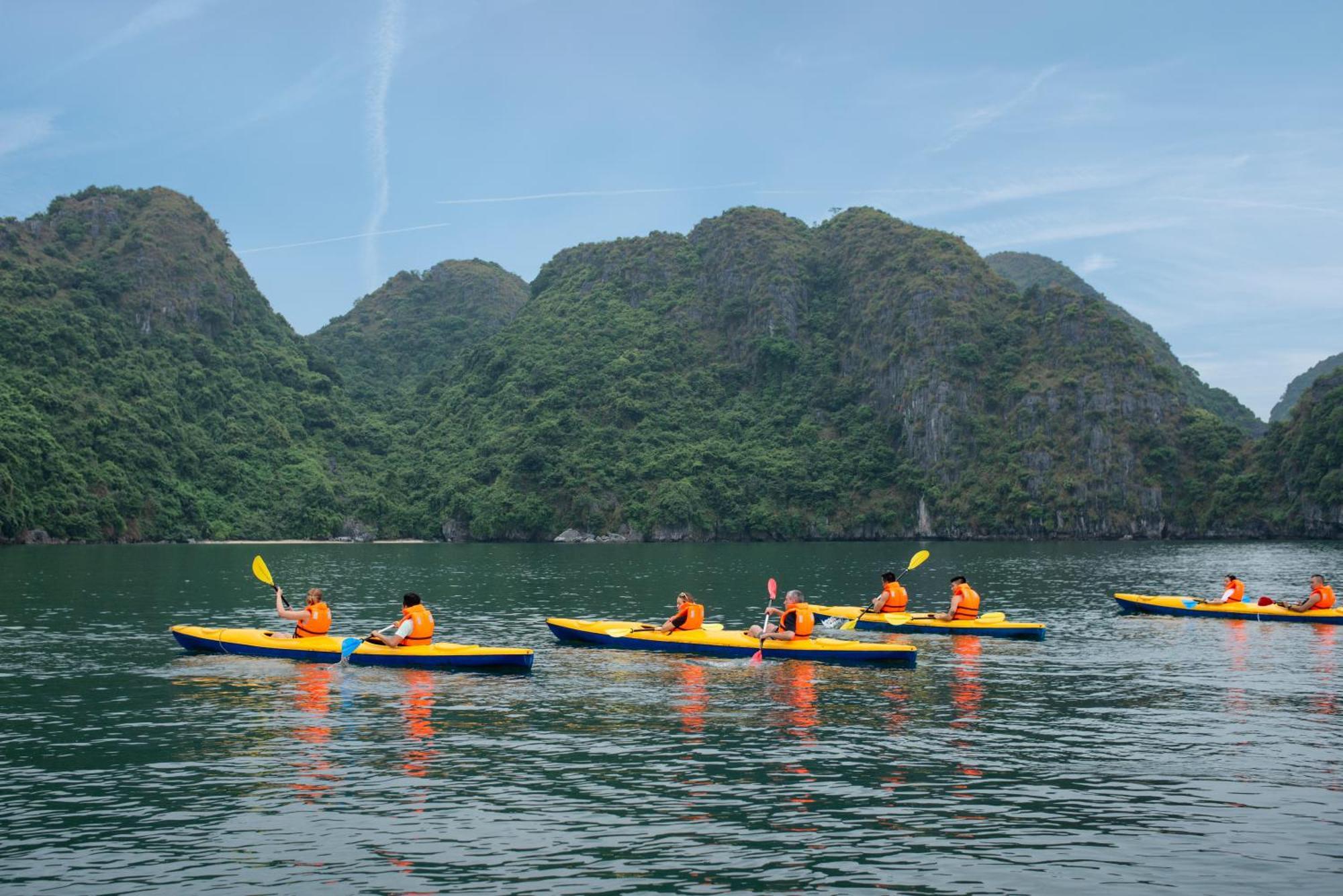  La Regina Royal Cruise Ha Long
