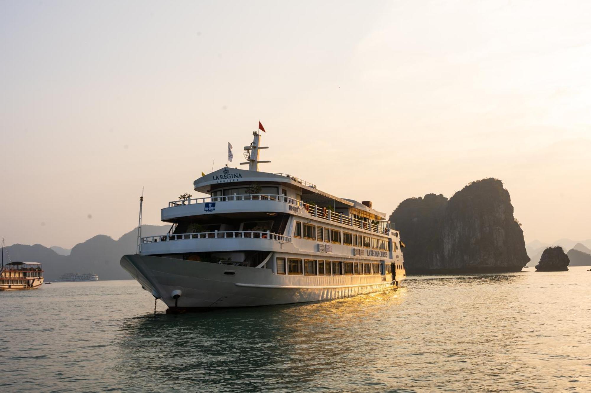 La Regina Royal Cruise 5* Ha Long