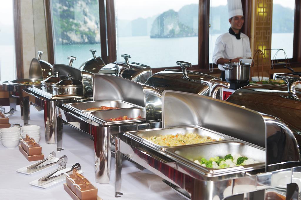  La Regina Royal Cruise Ha Long