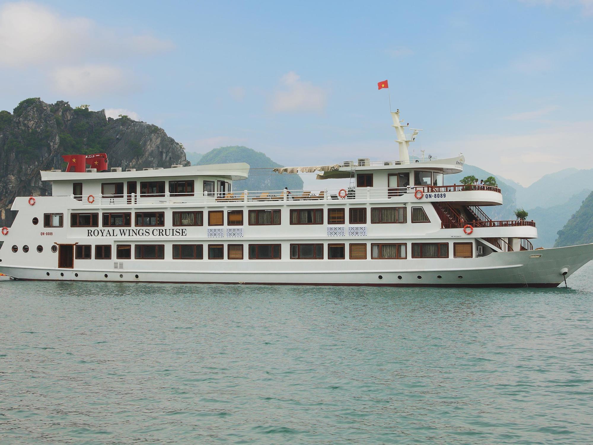 La Regina Royal Cruise Ha Long
