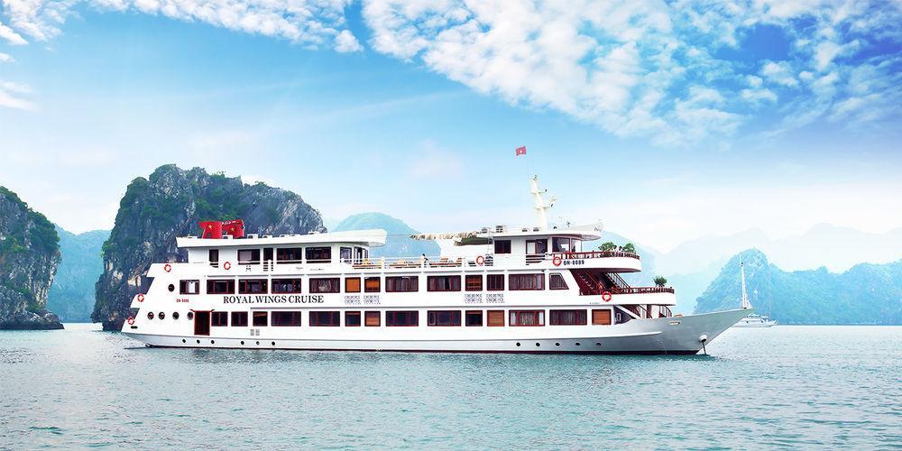 La Regina Royal Cruise 5* Ha Long
