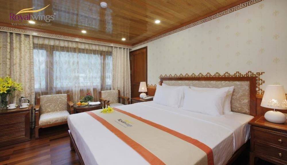 La Regina Royal Cruise 5* Ha Long