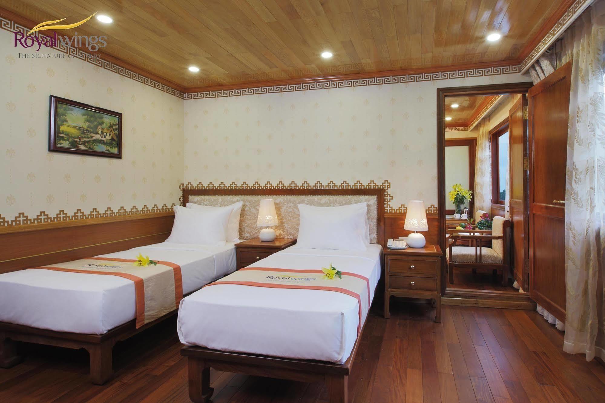  La Regina Royal Cruise Ha Long