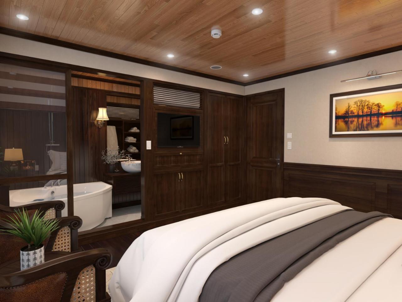  La Regina Royal Cruise Ha Long