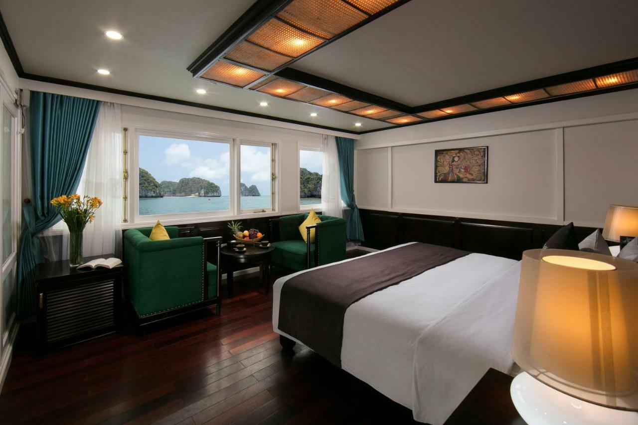  La Regina Royal Cruise Ha Long
