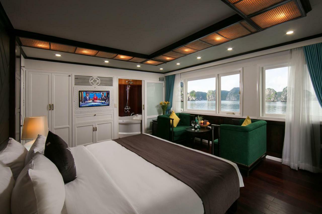  La Regina Royal Cruise Ha Long