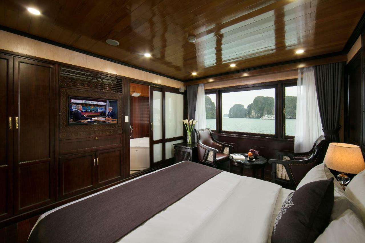  La Regina Royal Cruise Ha Long