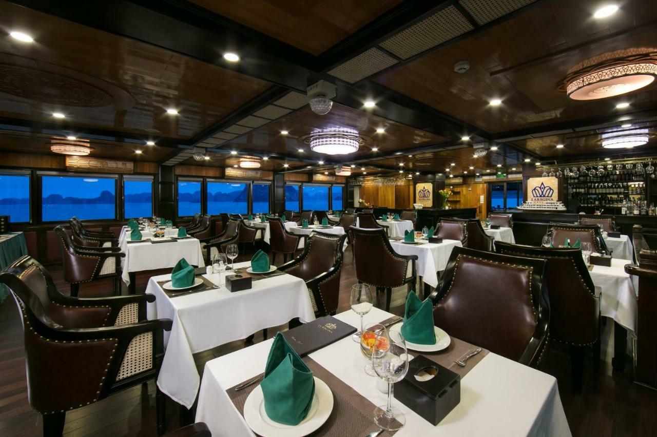 La Regina Royal Cruise