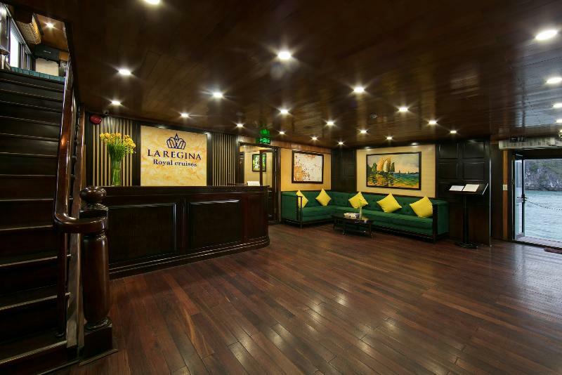La Regina Royal Cruise Ha Long