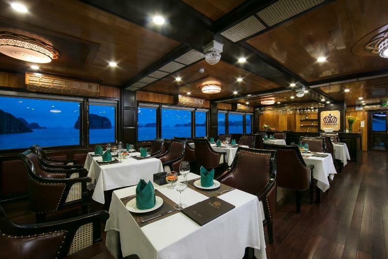 La Regina Royal Cruise Ha Long