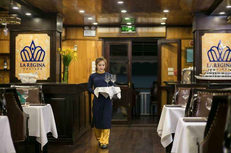 La Regina Royal Cruise  Hạ Long